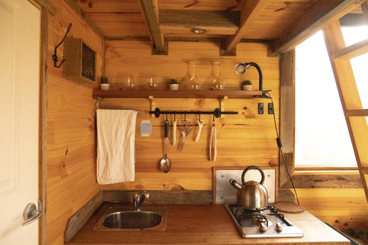 فيلا Newhamفي Ardingly Tiny House المظهر الخارجي الصورة
