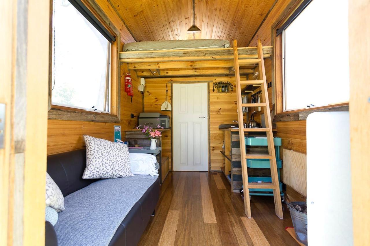 فيلا Newhamفي Ardingly Tiny House المظهر الخارجي الصورة