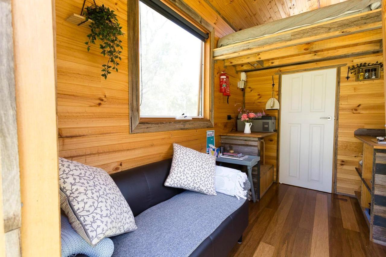 فيلا Newhamفي Ardingly Tiny House المظهر الخارجي الصورة