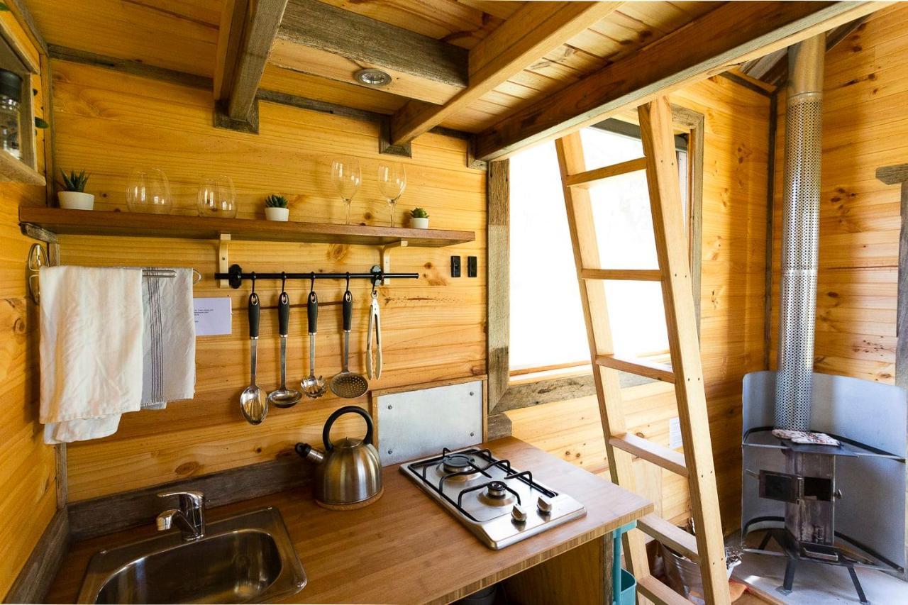 فيلا Newhamفي Ardingly Tiny House المظهر الخارجي الصورة