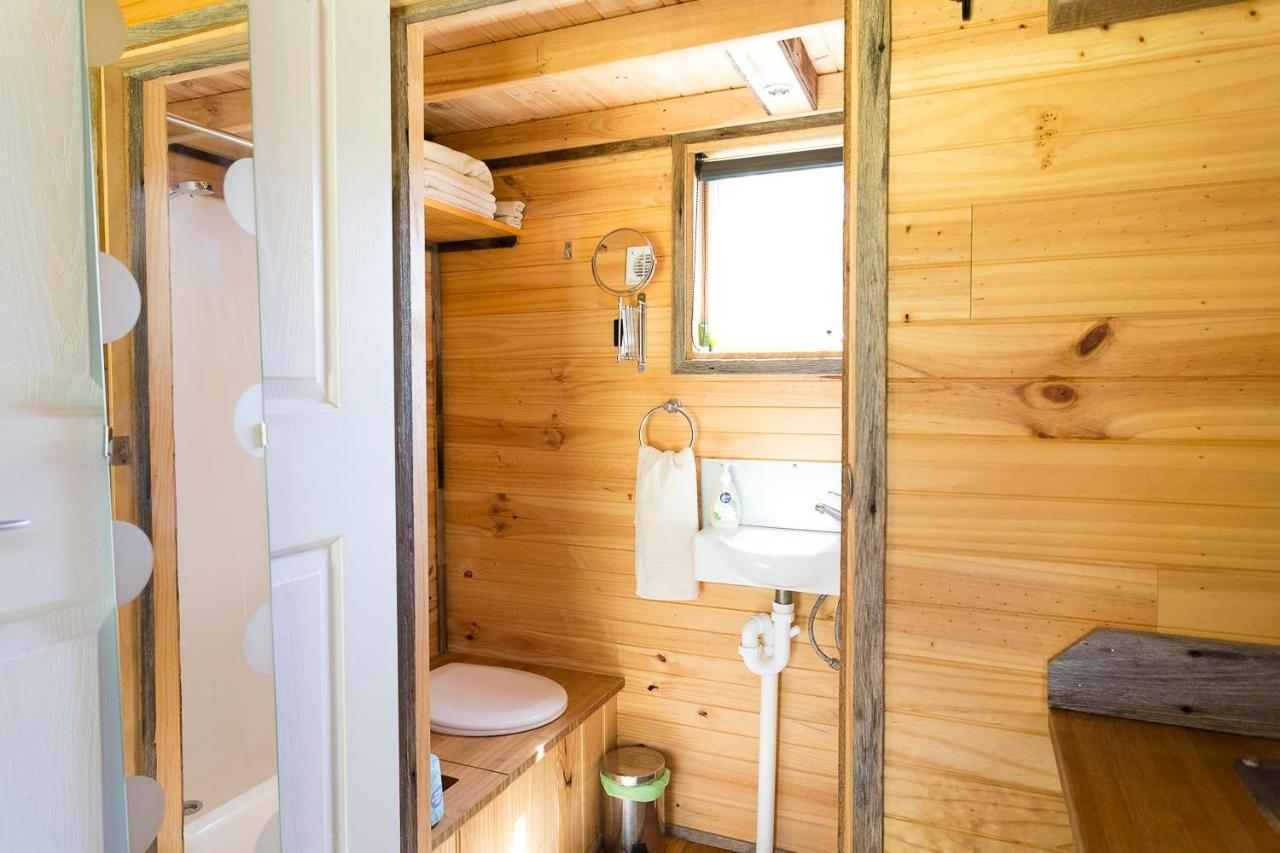 فيلا Newhamفي Ardingly Tiny House المظهر الخارجي الصورة