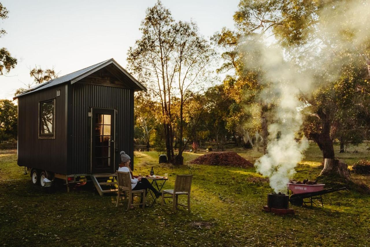 فيلا Newhamفي Ardingly Tiny House المظهر الخارجي الصورة